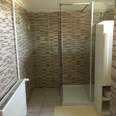 Tatil Evi Balatonkenesei Nadfedeles Lovas Vendeghaz *
