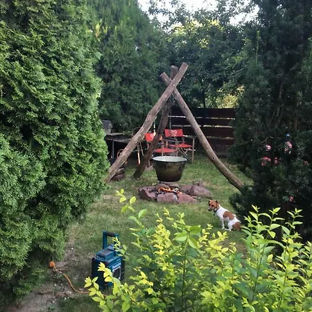 Holiday home Balatonkenesei Nadfedeles Lovas Vendeghaz *