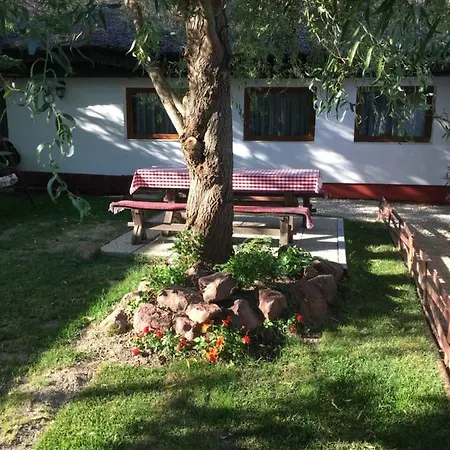 Holiday home Balatonkenesei Nadfedeles Lovas Vendeghaz *