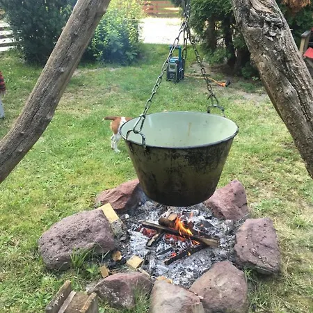 Balatonkenesei Nadfedeles Lovas Vendeghaz Ferienhaus